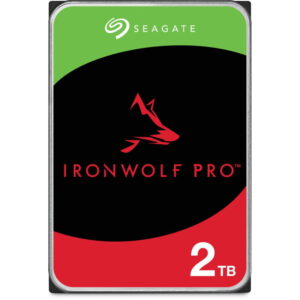 HDD NAS Seagate IronWolf Pro 10TB SATA-III 7200RPM 256MB HDD NAS Seagate IronWolf Pro 10TB SATA-III 7200RPM 256MB