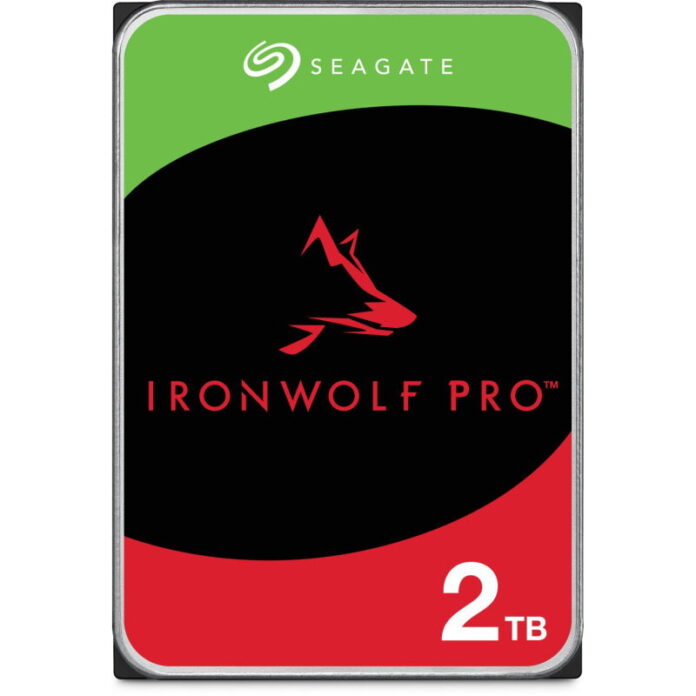 HDD NAS Seagate IronWolf Pro 10TB SATA-III 7200RPM 256MB HDD NAS Seagate IronWolf Pro 10TB SATA-III 7200RPM 256MB