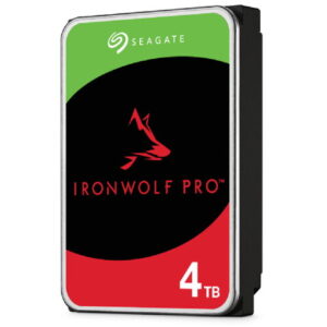 HDD Seagate IronWolf 4TB SATA-III 5400RPM 256MB HDD Seagate IronWolf 4TB SATA-III 5400RPM 256MB