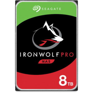 HDD Seagate IronWolf, NAS, 1TB, SATA-III 6Gb/s, Cache 256MB, 3.5inch HDD Seagate IronWolf, NAS, 1TB, SATA-III 6Gb/s, Cache 256MB, 3.5inch