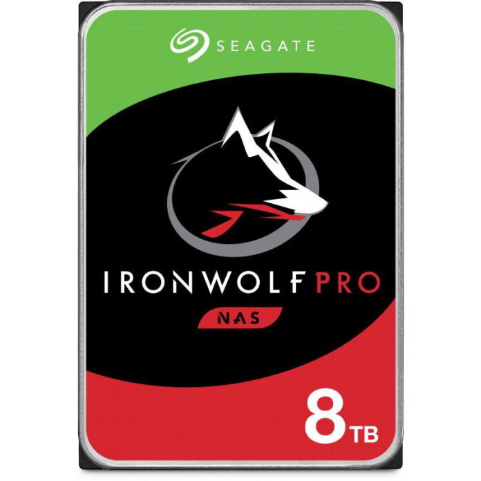 HDD Seagate IronWolf, NAS, 1TB, SATA-III 6Gb/s, Cache 256MB, 3.5inch HDD Seagate IronWolf, NAS, 1TB, SATA-III 6Gb/s, Cache 256MB, 3.5inch