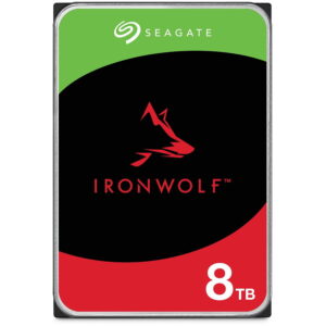 HDD NAS Seagate IronWolf, 6TB, 5400rpm, SATA-600, 256MB, SKR007 HDD NAS Seagate IronWolf, 6TB, 5400rpm, SATA-600, 256MB, SKR007