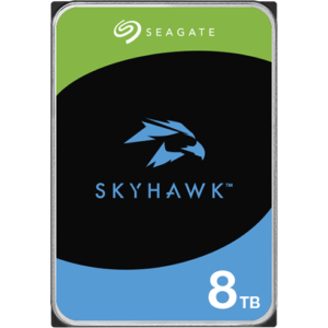 HDD Seagate SkyHawk AI 10TB 7200RPM SATA III 256MB HDD Seagate SkyHawk AI 10TB 7200RPM SATA III 256MB
