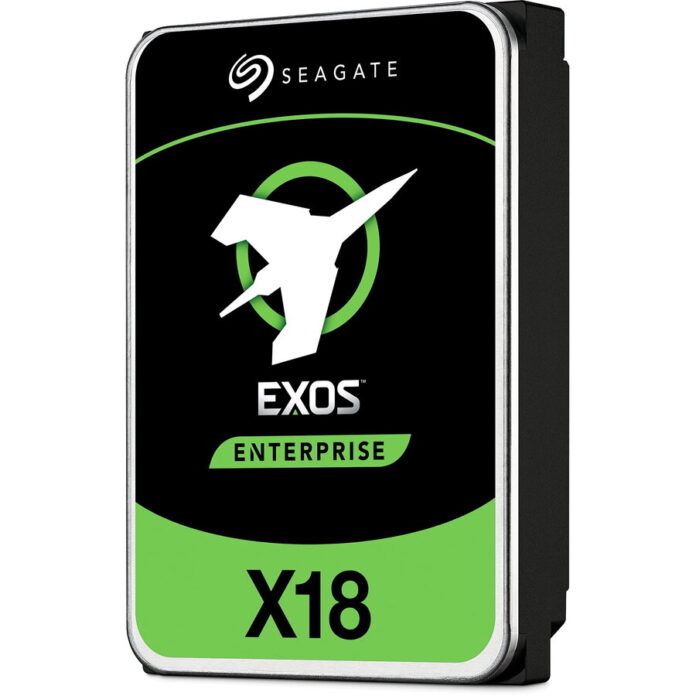HDD Server Seagate Exos X18 ST14000NM004J, 14TB, 7200RPM, 256MB, SAS, 512e/4Kn HDD Server Seagate Exos X18 ST14000NM004J, 14TB, 7200RPM, 256MB, SAS, 512e/4Kn