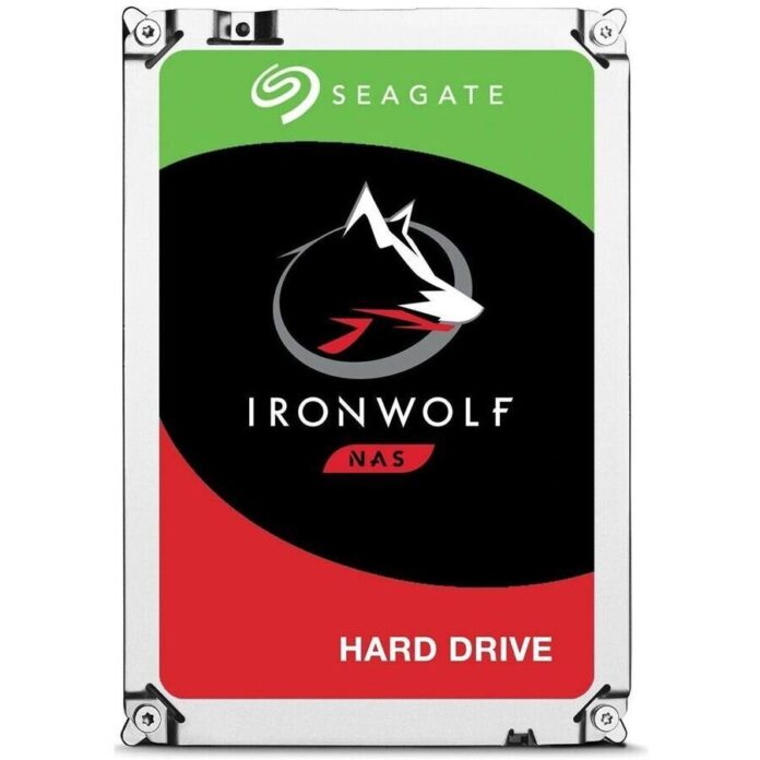 HDD Seagate IronWolf, 8TB, SATA III 600, 7200 RPM, 256 MB Buffer HDD Seagate IronWolf, 8TB, SATA III 600, 7200 RPM, 256 MB Buffer