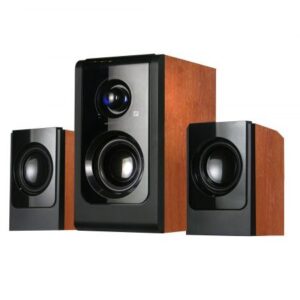 Boxe 2.1 Serioux SoundBoost HT2100C (Cherry Wood) Boxe 2.1 Serioux SoundBoost HT2100C (Cherry Wood)