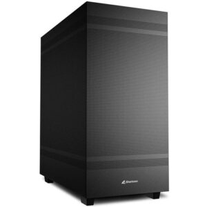 Carcasa Sharkoon Rebel C50, Mid Tower (Negru) Carcasa Sharkoon Rebel C50, Mid Tower (Negru)