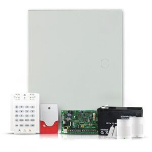 Sistem alarma antiefractie Paradox Spectra SP 4000 + K10V Sistem alarma antiefractie Paradox Spectra SP 4000 + K10V