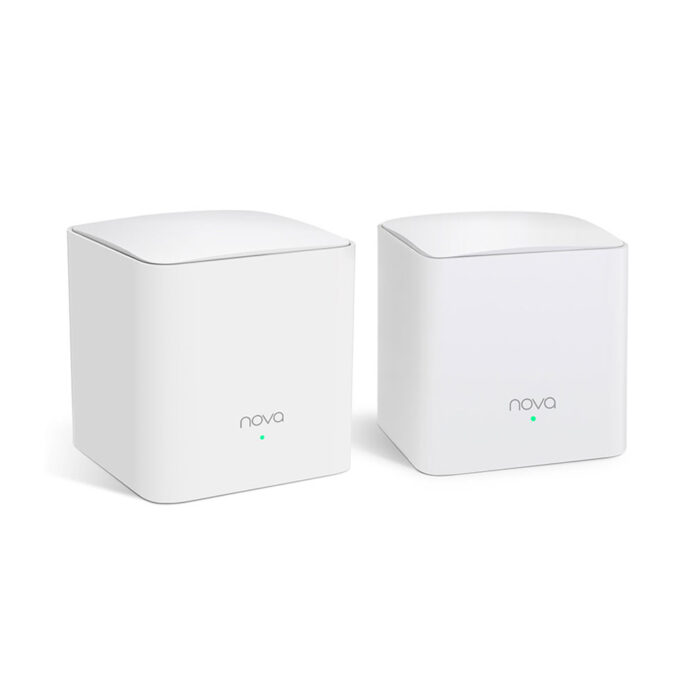 Sistem Mesh wireless Gigabit Dual Band Tenda Nova MW5S(2-PACK), 230 mp, MU-MIMO, 2.4/5.0 GHz, 1200 Mbps Sistem Mesh wireless Gigabit Dual Band Tenda Nova MW5S(2-PACK), 230 mp, MU-MIMO, 2.4/5.0 GHz, 1200 Mbps