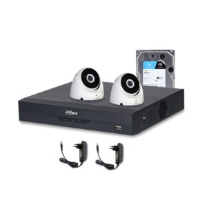 Sistem supraveghere interior middle Dahua WizSense DH-C2INT20-2MP, 2 camere, 2 MP, IR 20 m, 2.8 mm, POS, IoT, HDD 1TB Sistem supraveghere interior middle Dahua WizSense DH-C2INT20-2MP, 2 camere, 2 MP, IR 20 m, 2.8 mm, POS, IoT, HDD 1TB