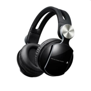 Casti Gaming Wireless Sony INZONE H9 II, 2.4G/Bluetooth, ANC, Microfon, Surround virtual 7.1 (Negru) Casti Gaming Wireless Sony INZONE H9 II, 2.4G/Bluetooth, ANC, Microfon, Surround virtual 7.1 (Negru)