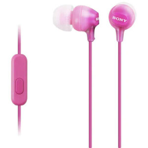 Casti Stereo Sony MDREX15APPI (Roz) Casti Stereo Sony MDREX15APPI (Roz)
