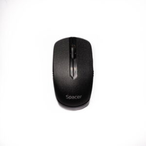 Mouse Wireless Spacer SPMO-161, USB, 1000 DPI (Negru) Mouse Wireless Spacer SPMO-161, USB, 1000 DPI (Negru)