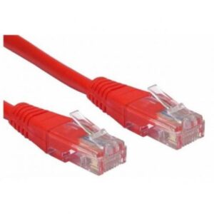 Cablu UTP Spacer SP-PT-CAT5-10M, Patch cord, CAT.5e, 10m (Gri) Cablu UTP Spacer SP-PT-CAT5-10M, Patch cord, CAT.5e, 10m (Gri)