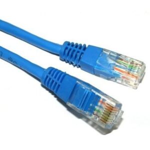 Cablu UTP Spacer SP-PT-CAT5-2M, Patch cord, CAT.5e, 2m (Gri) Cablu UTP Spacer SP-PT-CAT5-2M, Patch cord, CAT.5e, 2m (Gri)