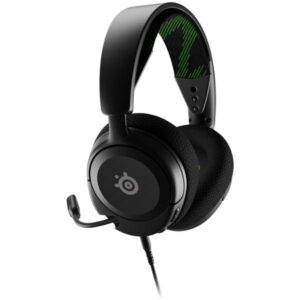 Casti Wireless SteelSeries Arctis Nova Pro, Bluetooth, Microfon, Anulare Activa a Zgomotului (Negru) Casti Wireless SteelSeries Arctis Nova Pro, Bluetooth, Microfon, Anulare Activa a Zgomotului (Negru)