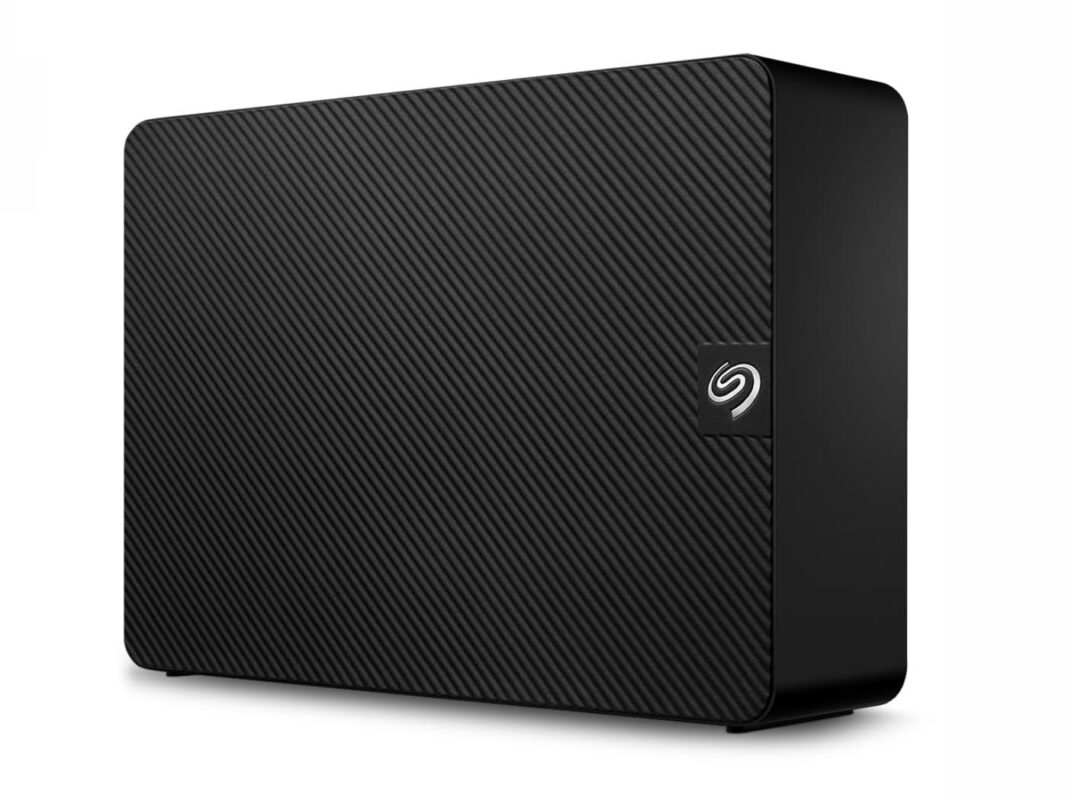 HDD Extern Seagate Expansion Desktop 22TB USB 3.2 Gen 1 (Negru)