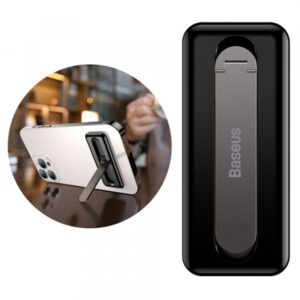 Suport pliabil universal Baseus LUXZ000001, Rotativ, Negru Suport pliabil universal Baseus LUXZ000001, Rotativ, Negru