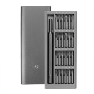 Surubelnita electrica de precizie Xiaomi Electric Precision Screwdriver, set 24 biti Surubelnita electrica de precizie Xiaomi Electric Precision Screwdriver, set 24 biti