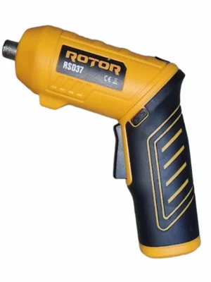 Surubelnita pe acumulator, 3.7 V, ROTOR RSD37 Surubelnita pe acumulator, 3.7 V, ROTOR RSD37