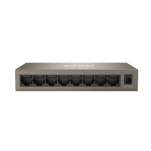 Switch cu 8 porturi Tenda TEG1008M, 16 Gbps, 12 Mpps, 4000 MAC, fara management Switch cu 8 porturi Tenda TEG1008M, 16 Gbps, 12 Mpps, 4000 MAC, fara management