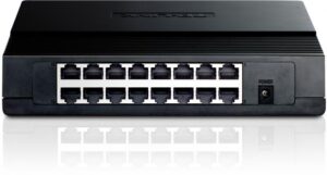 Switch D-Link GO-SW-16G/E, Gigabit, 16 porturi Switch D-Link GO-SW-16G/E, Gigabit, 16 porturi