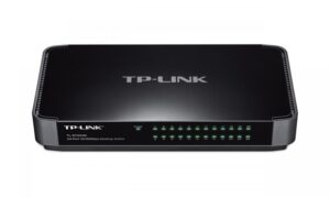 Switch D-Link DGS-1100-24V2, cu management, 24 Porturi, Gigabit Switch D-Link DGS-1100-24V2, cu management, 24 Porturi, Gigabit