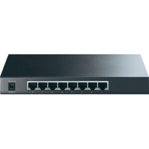Switch Tp-Link TL-SG2008P, Gigabit, 8 Porturi, PoE Switch Tp-Link TL-SG2008P, Gigabit, 8 Porturi, PoE