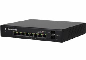 Switch Ubiquiti USW-LITE-8-POE, Gigabit, 8 Porturi Switch Ubiquiti USW-LITE-8-POE, Gigabit, 8 Porturi