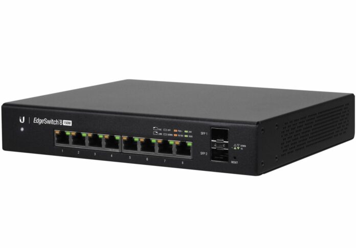Switch Ubiquiti USW-LITE-8-POE, Gigabit, 8 Porturi Switch Ubiquiti USW-LITE-8-POE, Gigabit, 8 Porturi