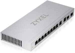 Switch ZyXEL GS1350-12HP 12 porturi Switch ZyXEL GS1350-12HP 12 porturi