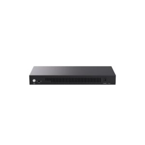 Switch Gigabit cu 16 porturi Tenda TEG1016M, 32 Gbps, 2000 Mbps, fara administrare Switch Gigabit cu 16 porturi Tenda TEG1016M, 32 Gbps, 2000 Mbps, fara administrare