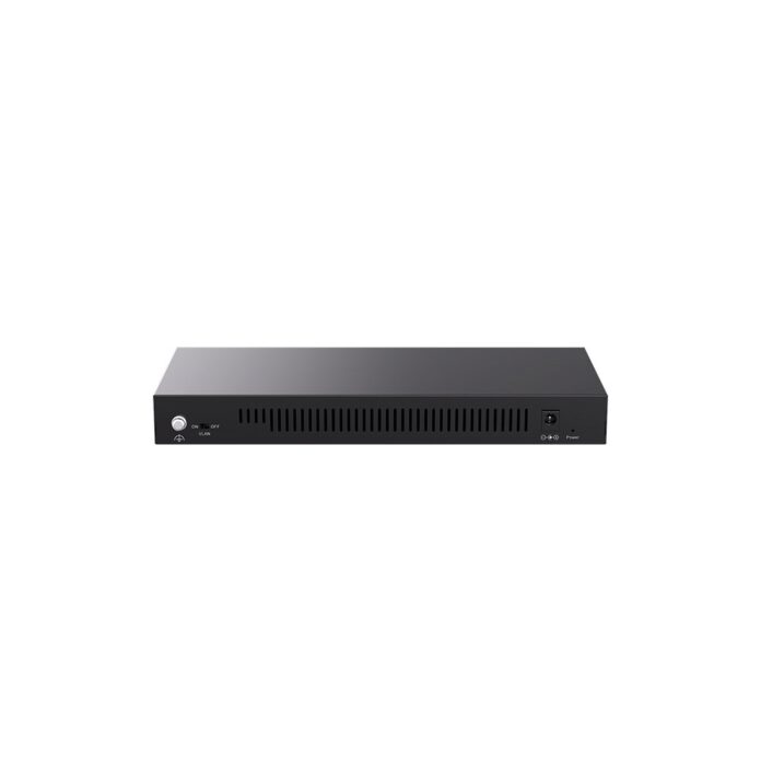 Switch Gigabit cu 16 porturi Tenda TEG1016M, 32 Gbps, 2000 Mbps, fara administrare Switch Gigabit cu 16 porturi Tenda TEG1016M, 32 Gbps, 2000 Mbps, fara administrare