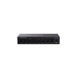 Switch Gigabit Smart Tenda TEG2208D, 8 porturi, 16 Gbps, management in Cloud Switch Gigabit Smart Tenda TEG2208D, 8 porturi, 16 Gbps, management in Cloud