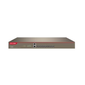 Switch Layer 3 IP-COM X5308F, 8 porturi SFP+ 10G, ONVIF, management prin cloud Switch Layer 3 IP-COM X5308F, 8 porturi SFP+ 10G, ONVIF, management prin cloud