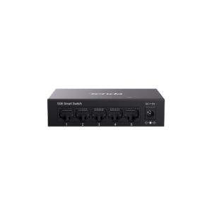 Switch Smart Gigabit Tenda TEG2205D, 5 porturi, 10 Gbps, cu management Cloud Switch Smart Gigabit Tenda TEG2205D, 5 porturi, 10 Gbps, cu management Cloud