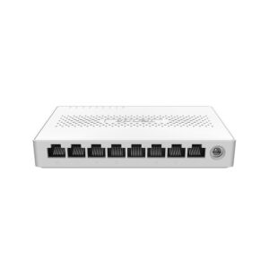 Switch Tenda SE108, 8 porturi, 40 Gbps, 16000 MAC, fara management Switch Tenda SE108, 8 porturi, 40 Gbps, 16000 MAC, fara management