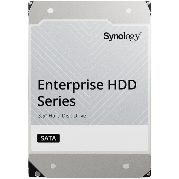 HDD Synology HAT5300 16TB SATA-III 7200RPM 256MB HDD Synology HAT5300 16TB SATA-III 7200RPM 256MB