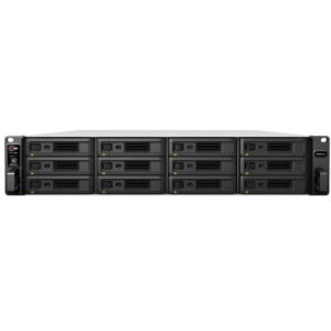 Nas Synology RS3621RPXS, 12 Bay-uri, Procesor Intel Xeon D-1531, 8 GB DDR4, Gigabit (Negru) Nas Synology RS3621RPXS, 12 Bay-uri, Procesor Intel Xeon D-1531, 8 GB DDR4, Gigabit (Negru)