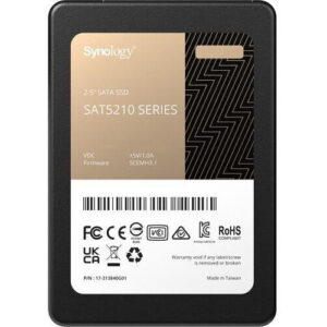 SSD Server Synology SAT5221 960GB, SATA III, 2.5inch SSD Server Synology SAT5221 960GB, SATA III, 2.5inch
