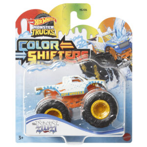 Masina de teren, Hot Wheels, Color Shifters, 1:64, The 909, HNW05 Masina de teren, Hot Wheels, Color Shifters, 1:64, The 909, HNW05