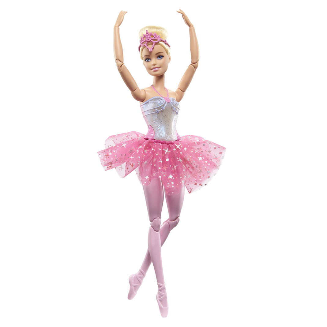Papusa Balerina, Barbie, Dreamtopia, HLC25 Papusa Balerina, Barbie, Dreamtopia, HLC25