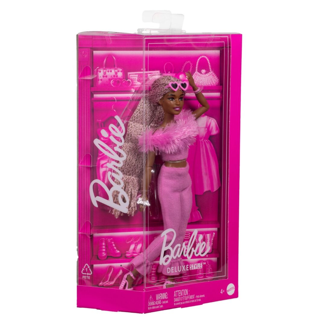Papusa Barbie, Deluxe Style, HYV28 Papusa Barbie, Deluxe Style, HYV28