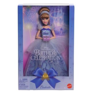 Papusa Disney Princess, Birthday Celebration, Cenusareasa, JCR78 Papusa Disney Princess, Birthday Celebration, Cenusareasa, JCR78
