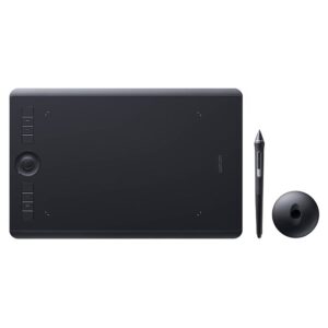 Tableta grafica Wacom Intuos M (Negru) Tableta grafica Wacom Intuos M (Negru)