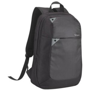 Ghiozdan Targus Intellect 15.6inch, poliester, capacitate 16L, Negru Ghiozdan Targus Intellect 15.6inch, poliester, capacitate 16L, Negru
