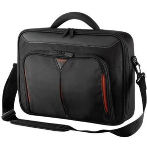 Geanta Laptop Targus Clamshell Classic+ CN414EU 14.1inch (Neagra) Geanta Laptop Targus Clamshell Classic+ CN414EU 14.1inch (Neagra)