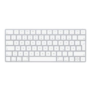 Tastatura Apple Magic Keyboard (2024), Bluetooth, Layout US (Alb) Tastatura Apple Magic Keyboard (2024), Bluetooth, Layout US (Alb)