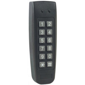 Cititor de proximitate cu tastatura Rosslare ACG 43, 500 utilizatori Cititor de proximitate cu tastatura Rosslare ACG 43, 500 utilizatori