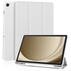 Husa pentru Samsung Galaxy Tab S9 FE / Tab S9 / Tab S10 FE, Techsuit, FoldPro (Albastru) Husa pentru Samsung Galaxy Tab S9 FE / Tab S9 / Tab S10 FE, Techsuit, FoldPro (Albastru)